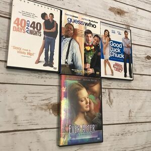 DVD  Lot Romantic Comedy‎